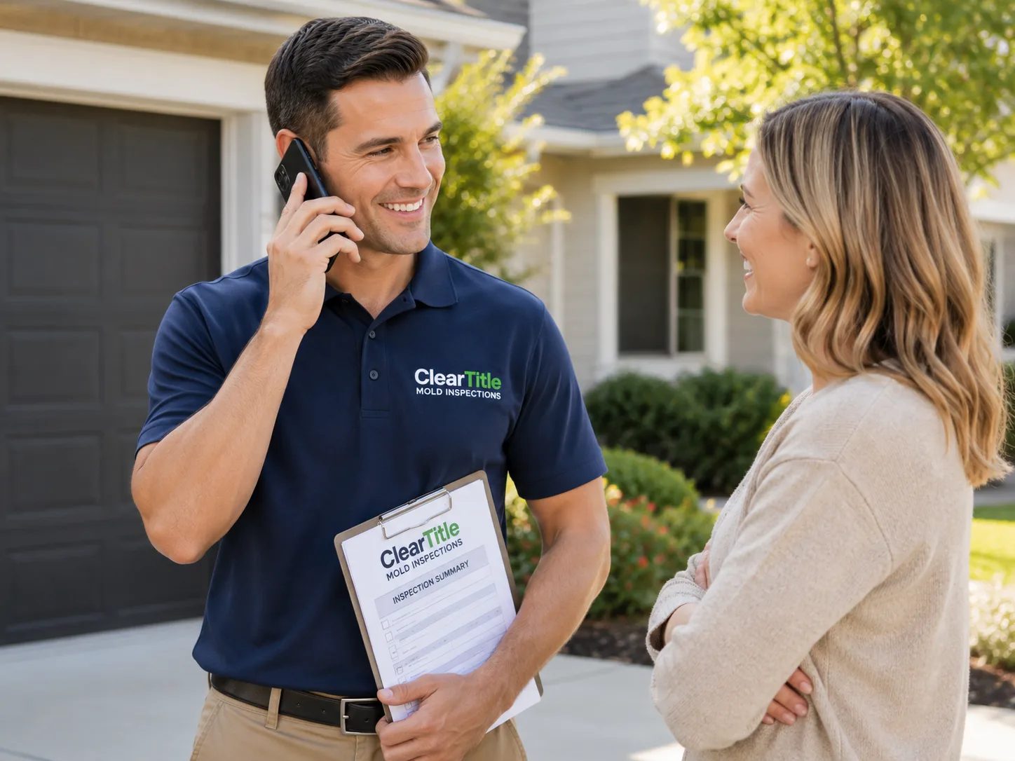 Mold Inspection For Home Sale Paint Lick, KY FAQs